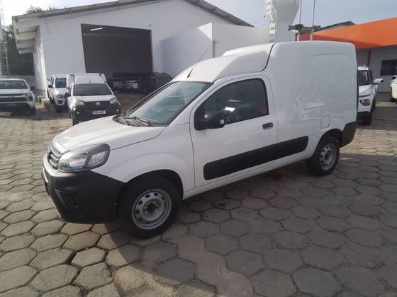 FIAT FIORINO 1.4 MPI FURGÃO ENDURANCE 8V FLEX 2P MANUAL